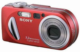 2003年攝影器材大盤點 不可更換鏡頭的數(shù)碼相機(jī)