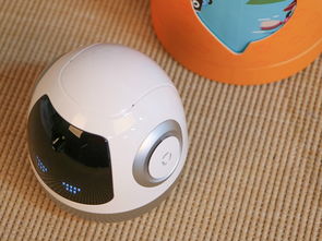 軟萌Q彈！布丁S智能機(jī)器人外觀圖賞，開(kāi)啟智能生活新萌點(diǎn)